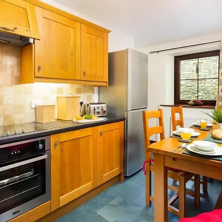 Dom wakacyjny Old Barn Newby Bridge